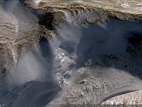volto nel ghiaccio